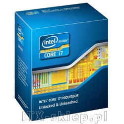 Intel Core i7-2600 3.4 GHz Sandy Bridge LGA1155 BOX BX80623I72600
